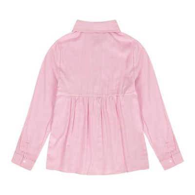 Generic Chemise Boutonnée En Gaze à Manches Courtes Pour Femme - Coupe