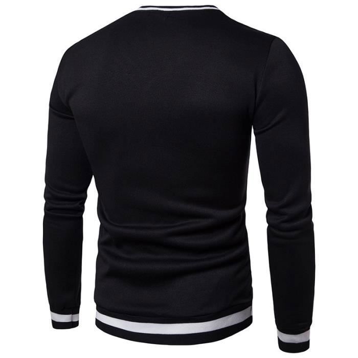 Pull Col Roulé Homme – Maille Fine, Coupe Slim, Chaud Et Confortable Pour L’hiver