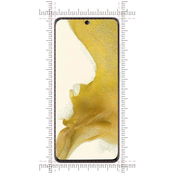 2 Films De Protection Verre Trempé 9H Pour Tablette SEBBE S22 10" - Antireflet, Anti-traces - Installation Facile