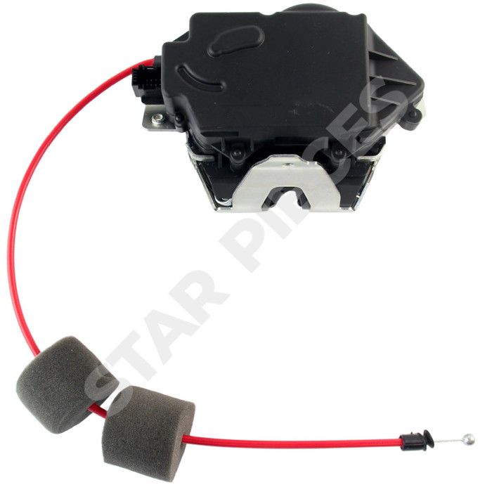 Loquet De Verrouillage De Hayon Pour Mercedes Classe E S211 Et Classe ML W164 – Référence OE 1647400635, 1647400500 - 12