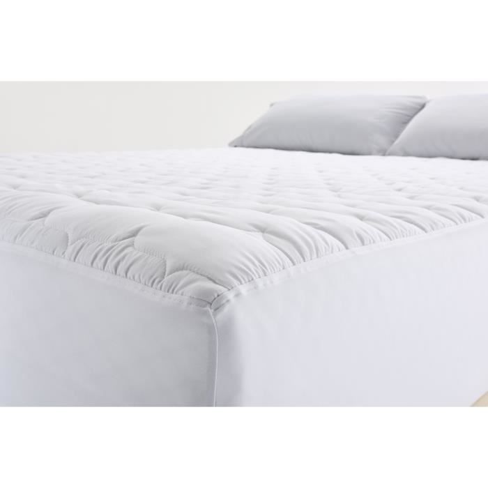 Protège Matelas 80x200 ViscoSoft MicroMat Alèse Imperméable et