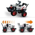 LEGO® Technic 42150 Monster Jam Monster Mutt Dalmatien, 2-en1, Monster Truck Jouet, Voiture-3