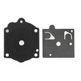 VGEBY Kit de joint de carburateur Carburateur Carb Papier Pad Joint Kits pour Walbro K10 HDC Convient pour Stihl 015 015AV 15AVE-3