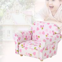 Canapé miniature pour maison de poupée 1:12, fauteuil, canapé simple, accessoires de bricolage - Jeux - Jouets Canapé miniature pour maison de poupée 1:12, fauteuil, canapé simple, accessoires de bricolage - Jeux - Jouets