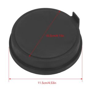 Cache-poussière Phare Pour Peugeot 2008 – Référence 1,89045709 – En Polypropylène, Remplacement Direct