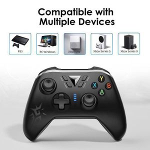 Manette De Jeu Freebox - Noir - Comme Neuve (ouverte Jamais Utilisée)