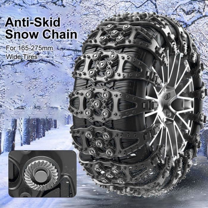 Chaine a neige 215 55 17 - Cdiscount