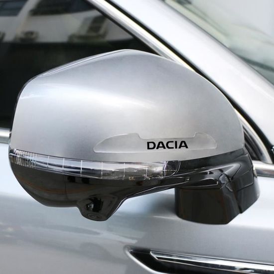 Protections De Portière Pour Dacia Sandero III/Stepway - Lot De 6 Bandes Anti-collision En PU, Couleur Blanc - 2