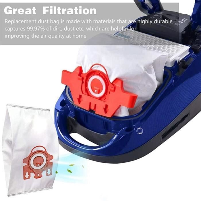 Filtre aspirateur online miele fjm