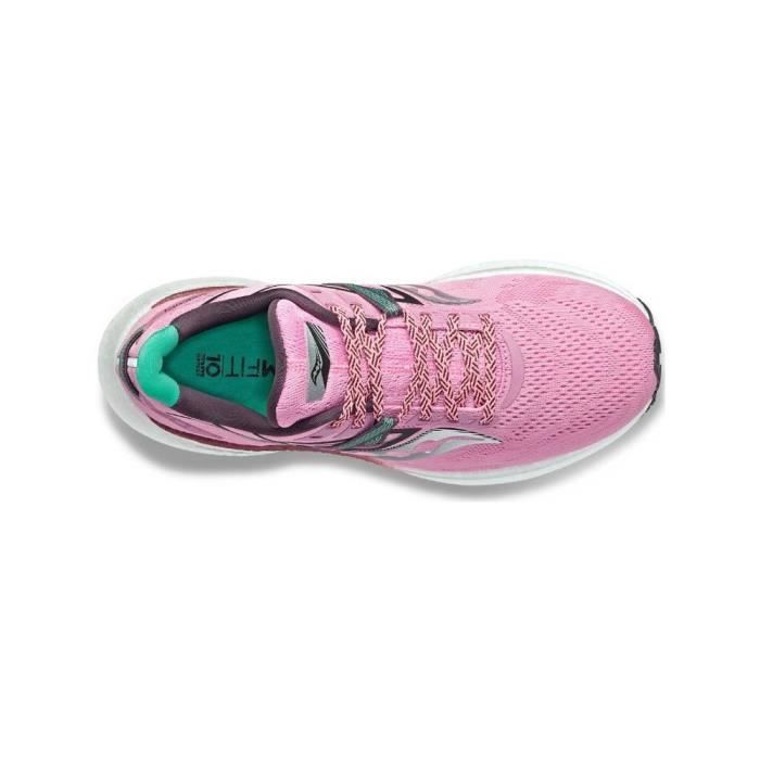 Saucony jazz sales 20 rose
