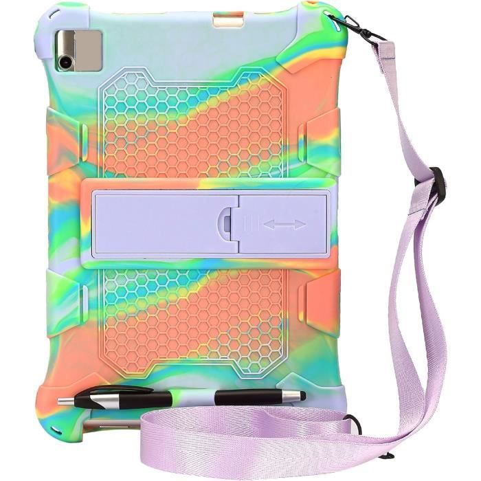Funda con Teclado Blackview Tab 8 / Tab 8E - Peru