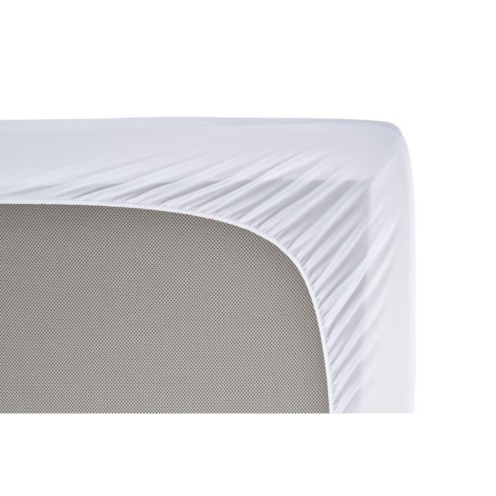 Protège Matelas 80x200 ViscoSoft MicroMat Alèse Imperméable et