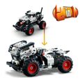 LEGO® Technic 42150 Monster Jam Monster Mutt Dalmatien, 2-en1, Monster Truck Jouet, Voiture-4
