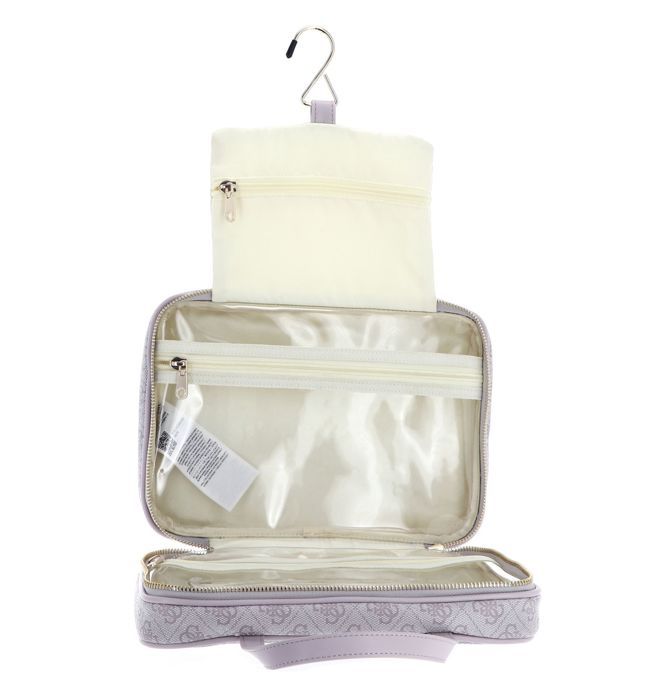 Sac bandoulière Guess HWBG7334210 bone en vente au meilleur prix
