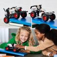 LEGO® Technic 42150 Monster Jam Monster Mutt Dalmatien, 2-en1, Monster Truck Jouet, Voiture-5