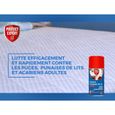 PROTECT EXPERT - PUPA150 - Aérosol Foudroyant - Anti Puces - Anti Punaises De Lit - Diffusion Automatique - Action Choc-5