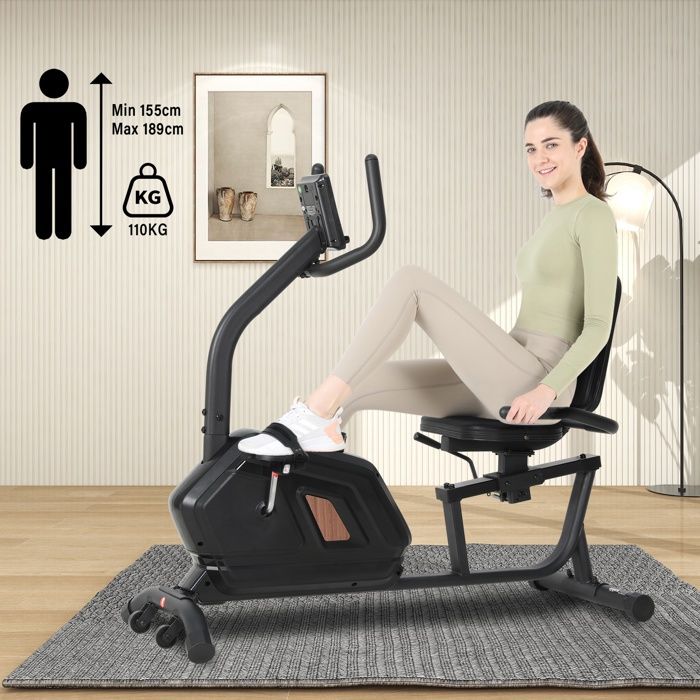 Fitness Ise VÃ©lo Ise Velo Sport Fitness Vélo D'Appartement ISE SY