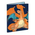 Pokémon : Portfolio Dracaufeu 180 cartes - Jeu de Cartes à Collectionner - Accessoire de Rangement-0