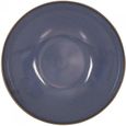 assiette creuse 22 cm bleu (lot de 6) NEURE Bleu-0