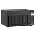 Serveur de Stockage (NAS) - QNAP - TS-832PX-4G - quad-core 1,7 GHz - 2 ports 10GbE SFP+ et 2,5GbE RJ45-0