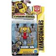 Transformers Cyberverse Battle for cybertron Grimlock 9 cm figurine robot jouet jeux-0