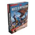 Accessoire cartes-Boite D'initiation - Dungeons & Dragons - Les Dragons De L'île Aux Tempêtes-0