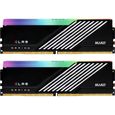 Mémoire RAM - PNY - XLR8 Gaming MAKO - RGB - DDR5 - 6000MHz - 2X16GB - MD32GK2D5600040MXRGB)-0