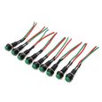 Bouton poussoir 24v