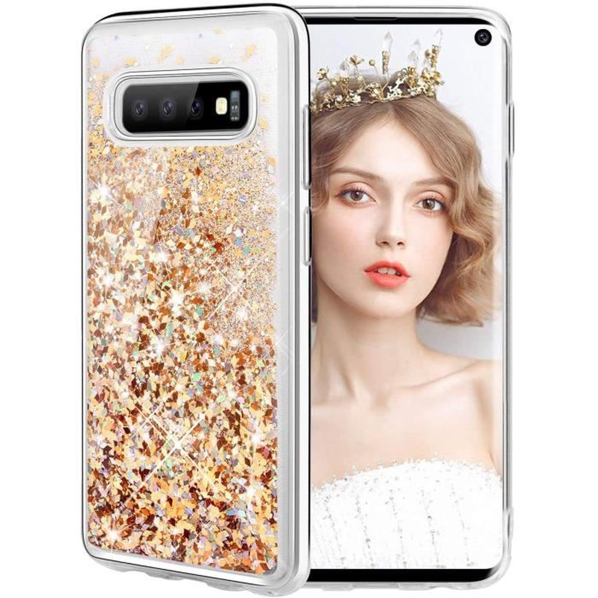 Coque Samsung S10 - La Personnalisable