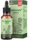 MAYPRODUCTS NEMANEX | Avec des ingrédients de haute qualité | Soutien pour le corps | Contenu : 30 ml 1x