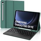 ETHNICS ORIGINS Clavier Avec Touchpad Pour Samsung Tab S9 Fe/S10 Fe 10.9" 2025,Coque Galaxy Tab S10 Fe Avec Clavier,Azerty Français Clavier Détach