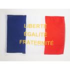 AZ FLAG Drapeau France Liberté Egalité Fraternité 45x30cm - français - L.E.F. Haute qualité