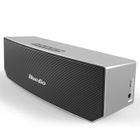 Bluedio BS-3 Enceinte Bluetooth Portable Aimants en Néodyme- 52mm. du Drive- Enceinte sans fil 3D stéréo Argenté