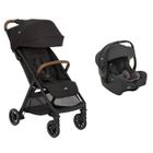 JOIE - Poussette Duo Pact Pro Shale I-gemm 3 Shale Joie