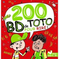 200 BD de Toto pour rire !