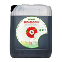 Engrais de floraison BIOBIZZ Bio-Bloom - 5 L - Universel - Liquide - Meilleur fertilisant 2013