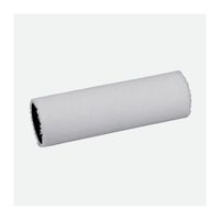 Rouleau laqueur - MATPRO - 180 MM - Polyester tissé 5 mm - Blanc - Pour peinture et résine époxy