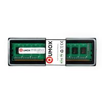 QUMOX 4Go DDR3 1333 1333MHz PC3-10600 PC-10600 (240 broches) DIMM pour ordinateur de bureau