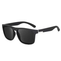 Lunette De Soleil Polarisante Pour Homme Ou Femme UV400 Pour La Pèche Noir Protection Soleil - Lunettes Polarisantes (13161959