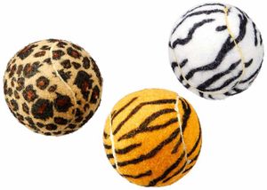 BALLE - FRISBEE Balle - frisbee Petface - 21517DS1 - Balles de Ten