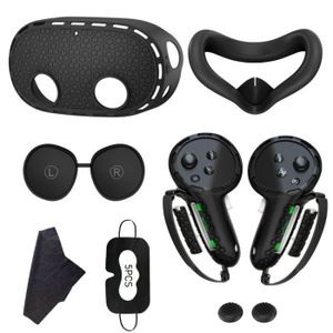 Casque Meta Quest 3 128Go Avec Sangle - Autonome, Ouvert Mais Jamais Utilisé