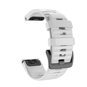 Bracelet Sport Compatible avec Garmin Fenix 5, 22mm Bracelet de Silicone  Souple pour Garmin Fenix 5-Fenix 5 Plus-Fenix 6-Fenix[715] Armée Verte, -  Achat/vente bracelet de montre Mixte - Cdiscount