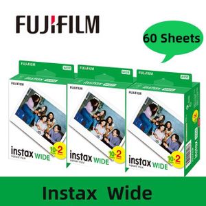 Papier photo instantané Fujifilm PAPIER PHOTO INSTAX WIDE BIPACK - 16385995