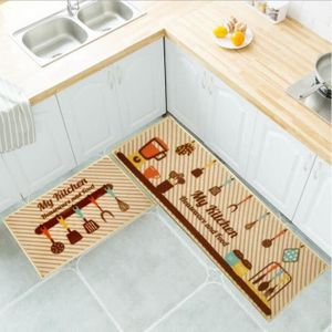 tapis de cuisine 40 x 120 cm cdiscount