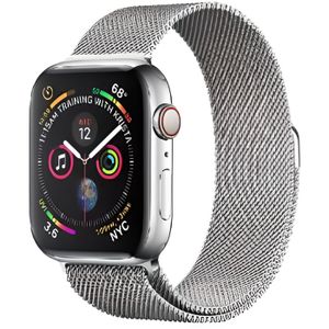 apple watch 5 alluminio o acciaio