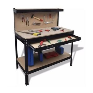 Etabli Avec Panneau Outils Achat Vente Pas Cher