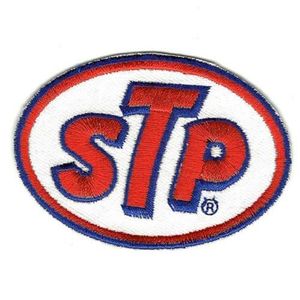 jaune et noir broder et thermocollant patch VW 9cm