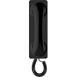 INTERPHONE - VISIOPHONE Eura A31a237 Adp-36a3 Ingresso Interphone Noir
