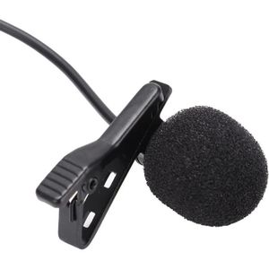 MICROPHONE - ACCESSOIRE Microphone Audio 3,5 Mm, Micro-Cravate à Condensat