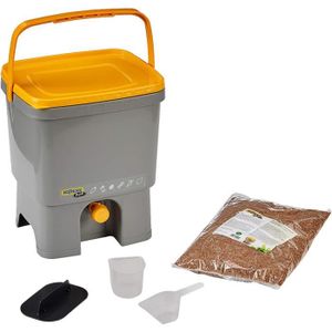 grille de fond pour composteur eco king 600l graf cdiscount jardin